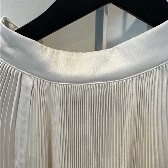 Anthropologie L'IDÉE Eiffel Cape Pleated Maxi Dress XS US2 $695 NWT ** - Picture 10 of 12